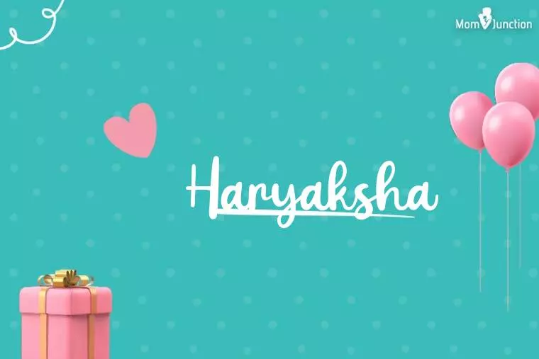 Haryaksha Birthday Wallpaper