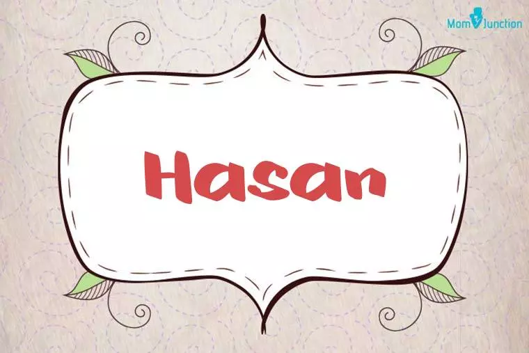 Hasan Stylish Wallpaper