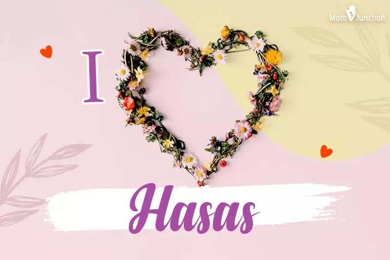 I Love Hasas Wallpaper