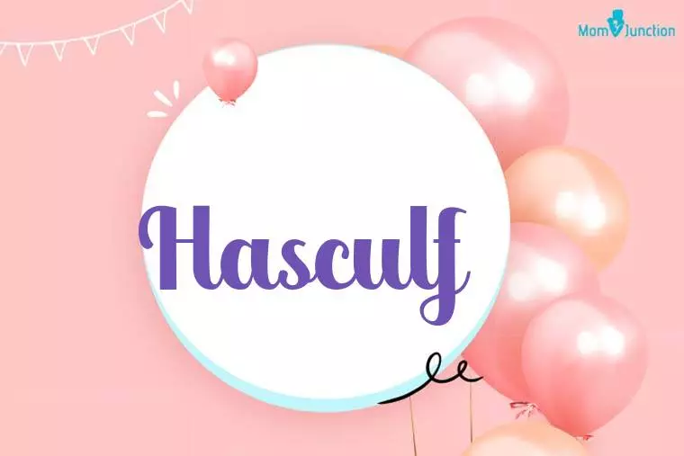 Hasculf Birthday Wallpaper