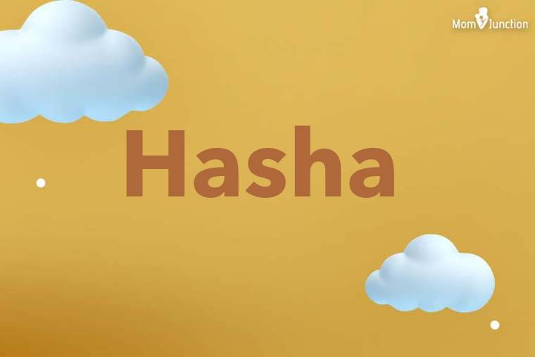 Hasha 3D Wallpaper