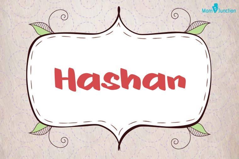 Hashan Stylish Wallpaper