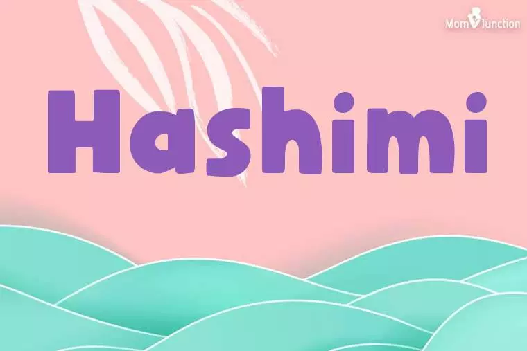 Hashimi Stylish Wallpaper