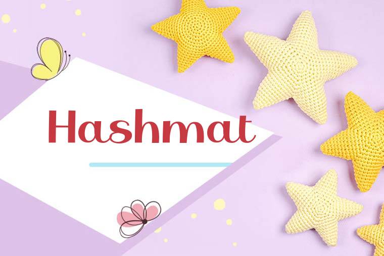 Hashmat Stylish Wallpaper