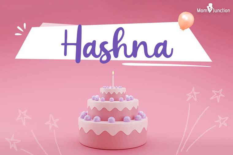 Hashna Birthday Wallpaper