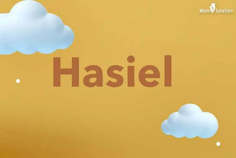 Hasiel 3D Wallpaper