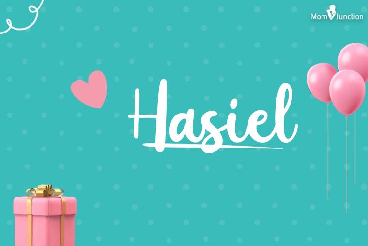 Hasiel Birthday Wallpaper