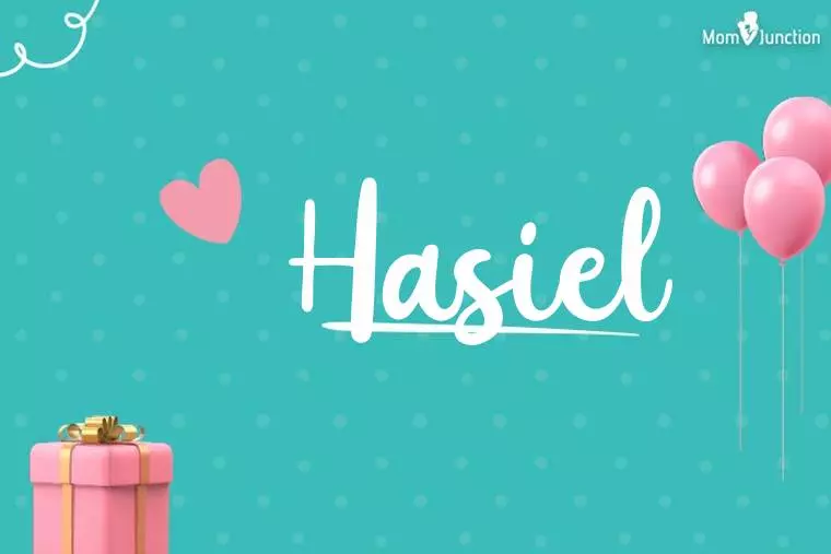 Hasiel Birthday Wallpaper
