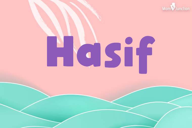 Hasif Stylish Wallpaper