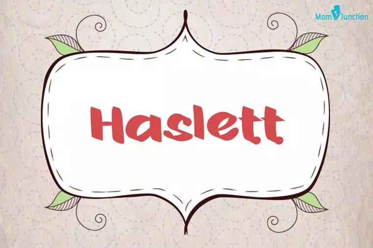 Haslett Stylish Wallpaper