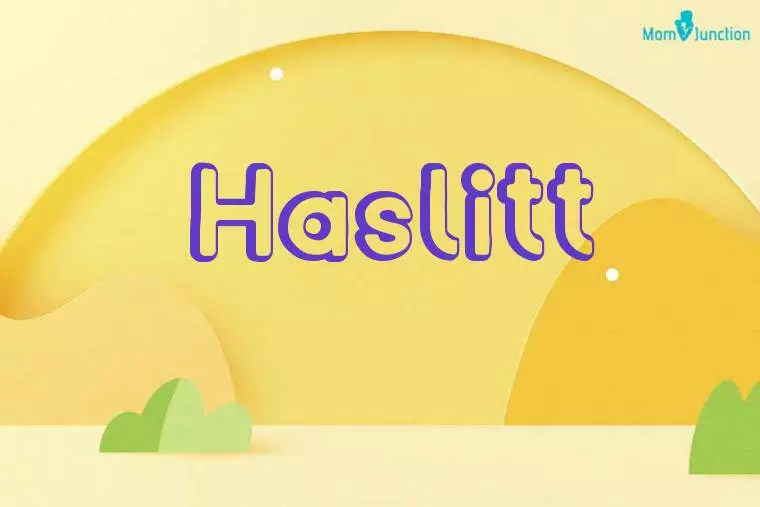 Haslitt 3D Wallpaper