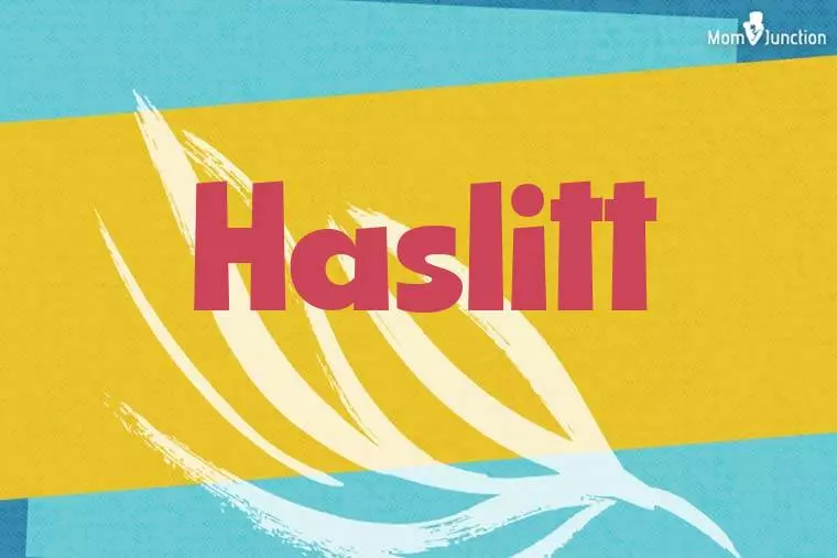 Haslitt Stylish Wallpaper