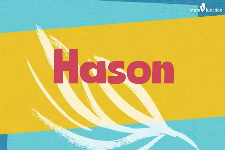 Hason Stylish Wallpaper