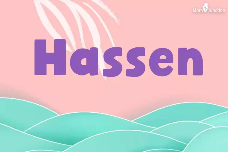 Hassen Stylish Wallpaper