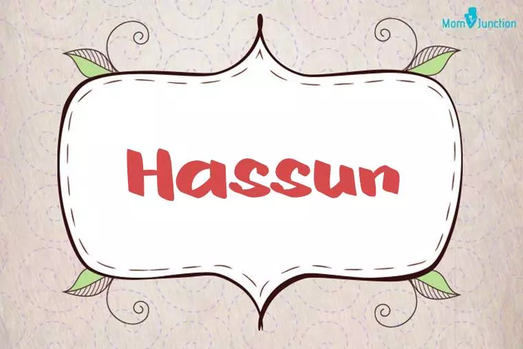 Hassun Stylish Wallpaper