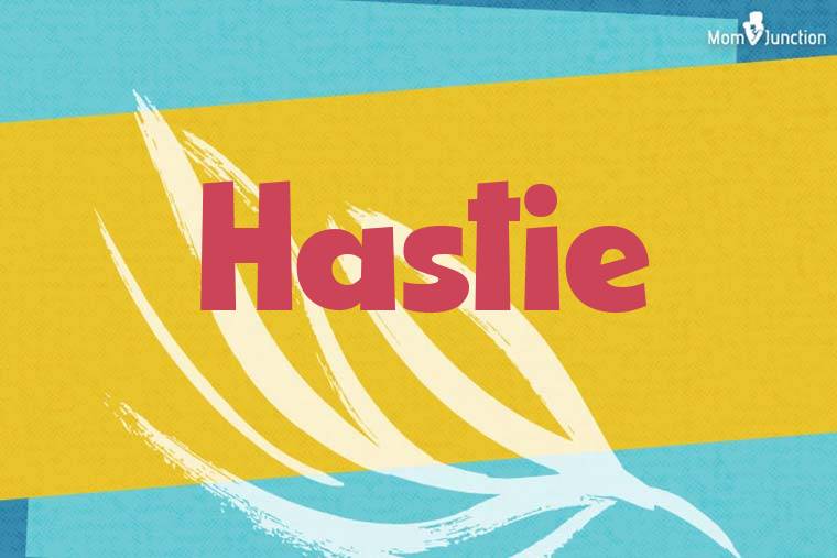 Hastie Stylish Wallpaper