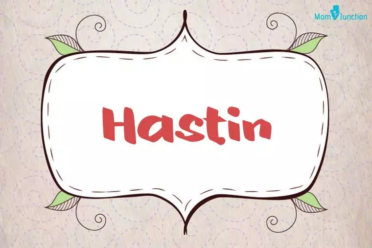 Hastin Stylish Wallpaper