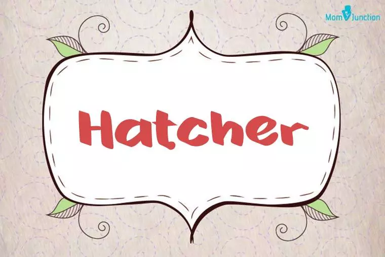 Hatcher Stylish Wallpaper