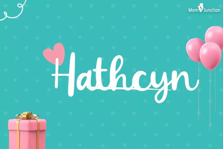 Hathcyn Birthday Wallpaper