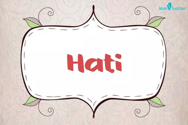 Hati Stylish Wallpaper