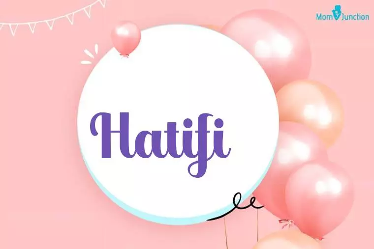 Hatifi Birthday Wallpaper