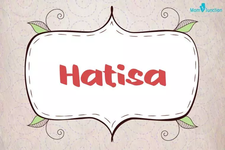 Hatisa Stylish Wallpaper