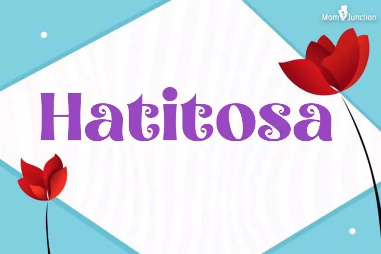 Hatitosa 3D Wallpaper