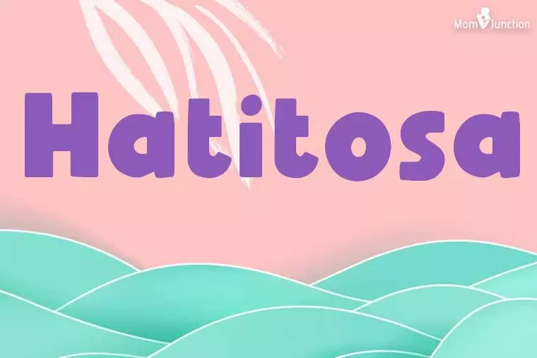 Hatitosa Stylish Wallpaper