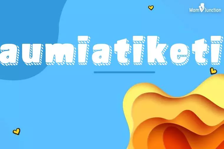 Haumiatiketike 3D Wallpaper