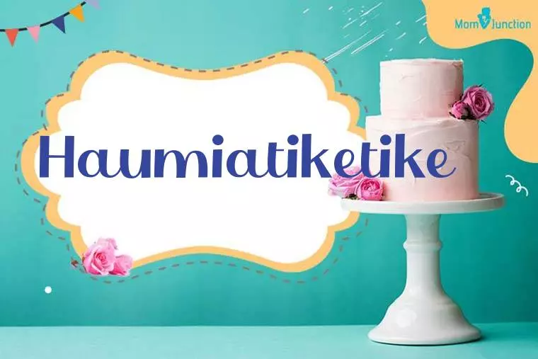 Haumiatiketike Birthday Wallpaper