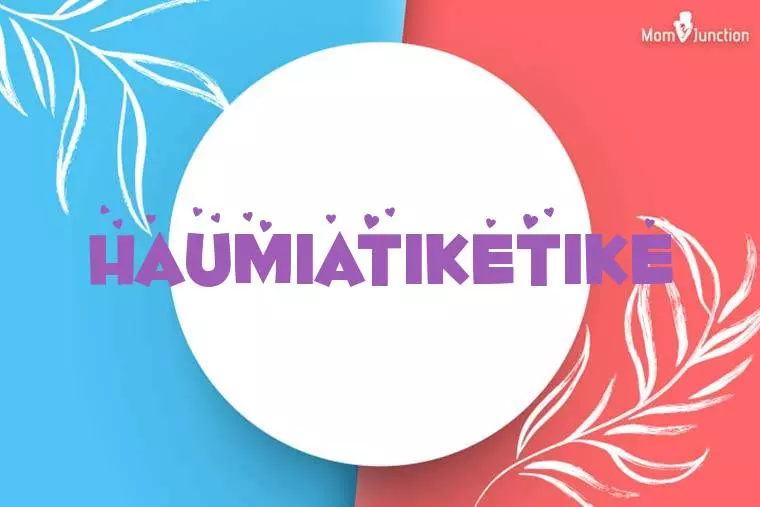 Haumiatiketike Stylish Wallpaper