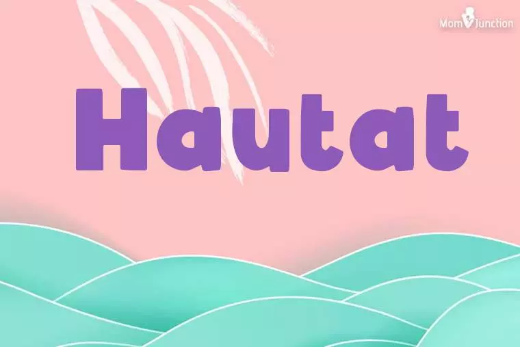 Hautat Stylish Wallpaper