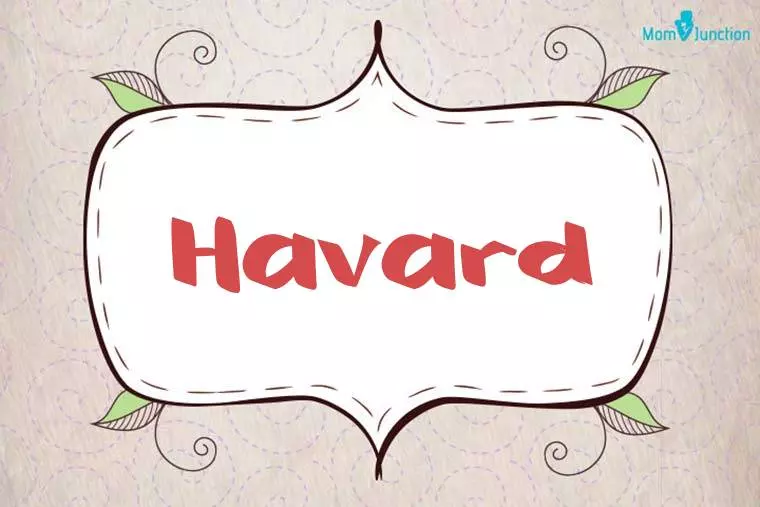 Havard Stylish Wallpaper