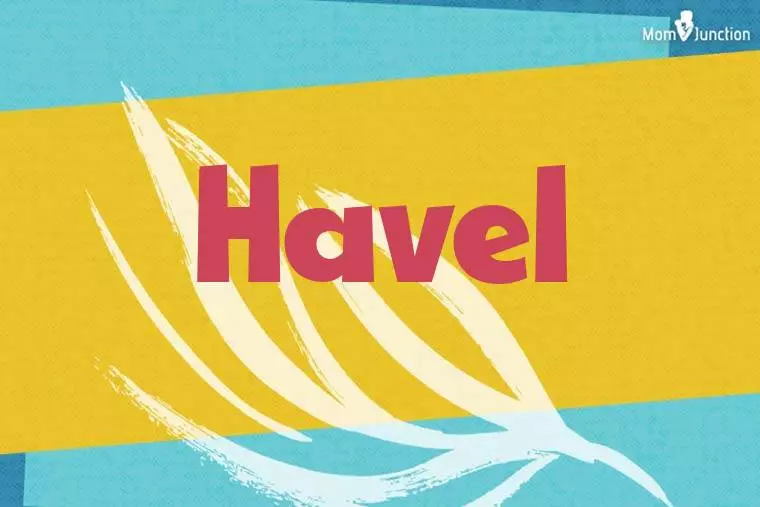 Havel Stylish Wallpaper