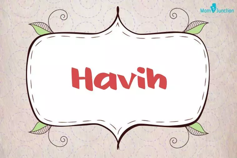 Havih Stylish Wallpaper