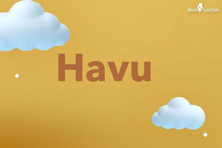 Havu 3D Wallpaper