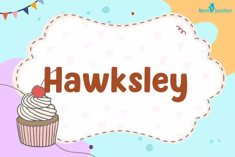 Hawksley Birthday Wallpaper