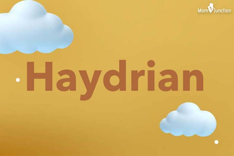 Haydrian 3D Wallpaper