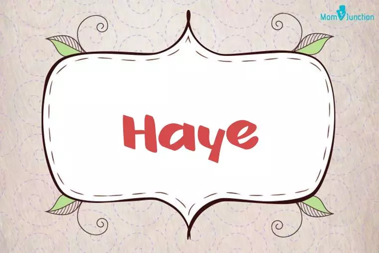 Haye Stylish Wallpaper