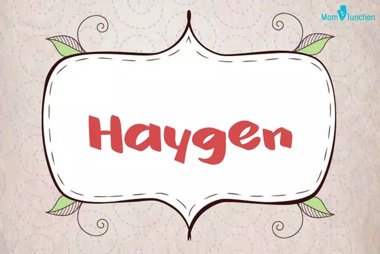 Haygen Stylish Wallpaper