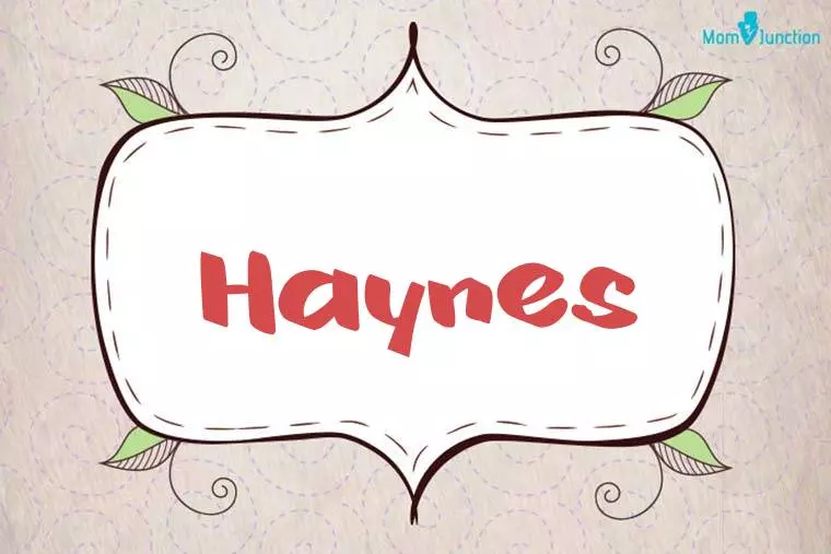 Haynes Stylish Wallpaper