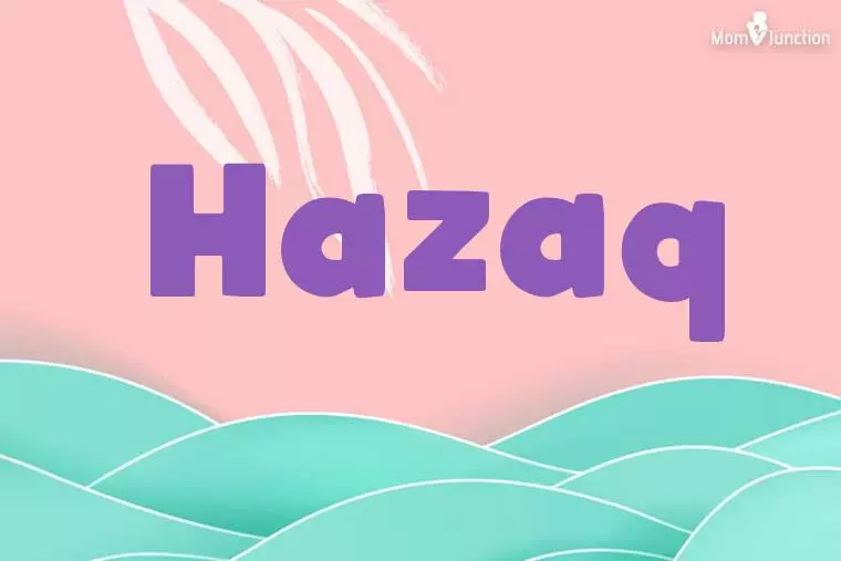 Hazaq Stylish Wallpaper