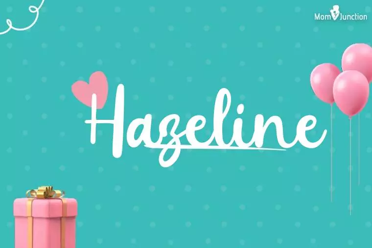 Hazeline Birthday Wallpaper