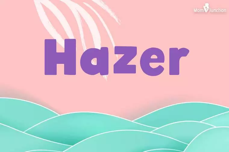 Hazer Stylish Wallpaper