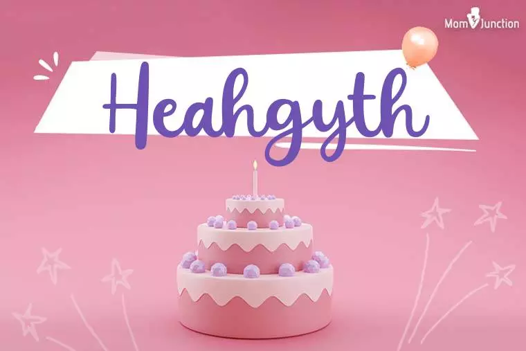 Heahgyth Birthday Wallpaper