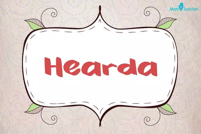 Hearda Stylish Wallpaper