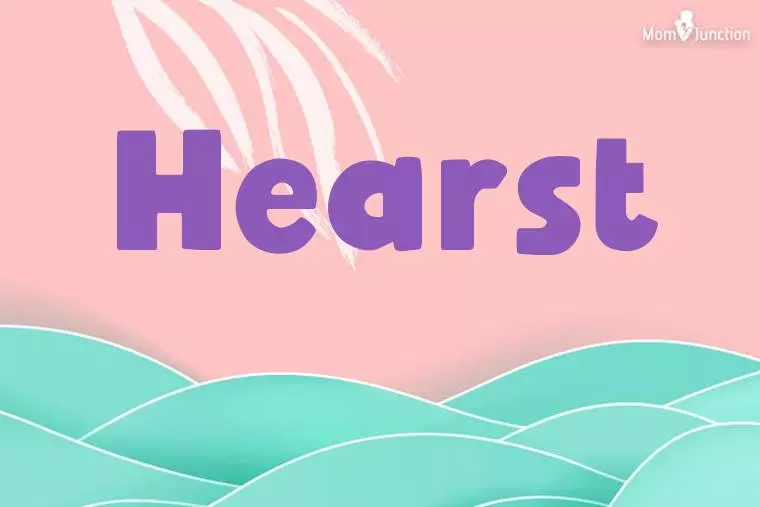 Hearst Stylish Wallpaper