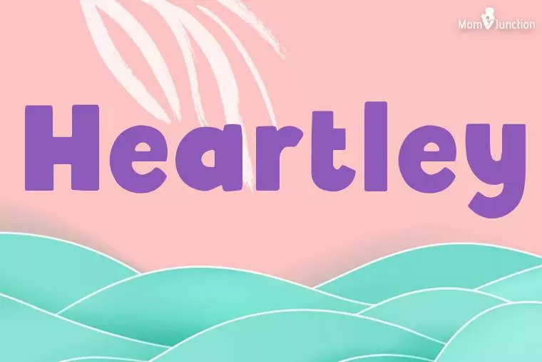 Heartley Stylish Wallpaper