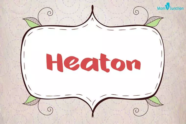 Heaton Stylish Wallpaper