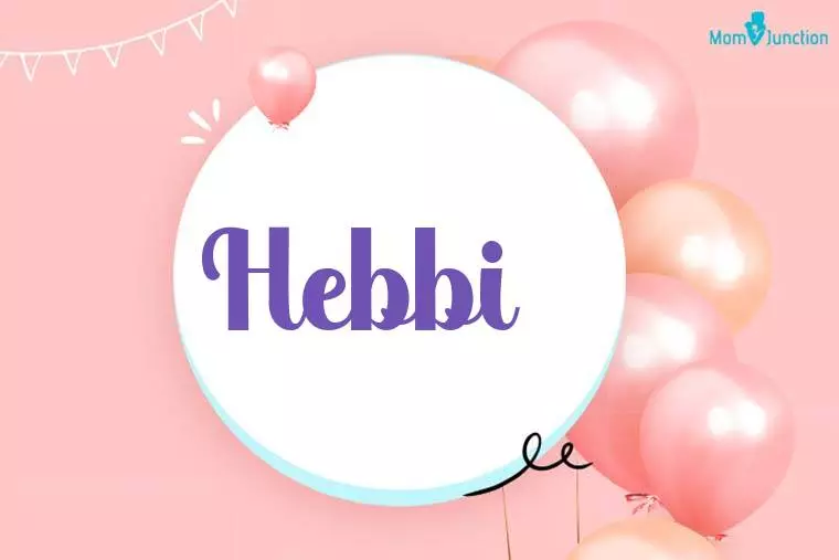 Hebbi Birthday Wallpaper